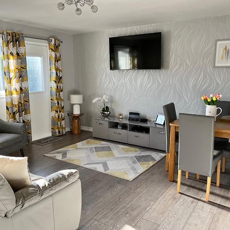 Modern 2 Bed Apartment Oban Zewnętrze zdjęcie