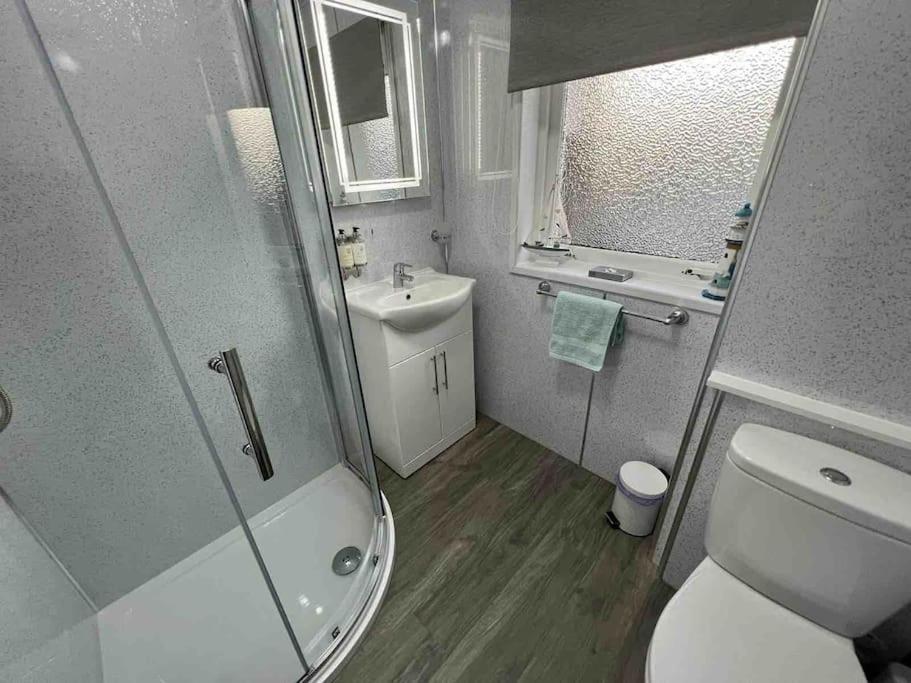 Modern 2 Bed Apartment Oban Zewnętrze zdjęcie