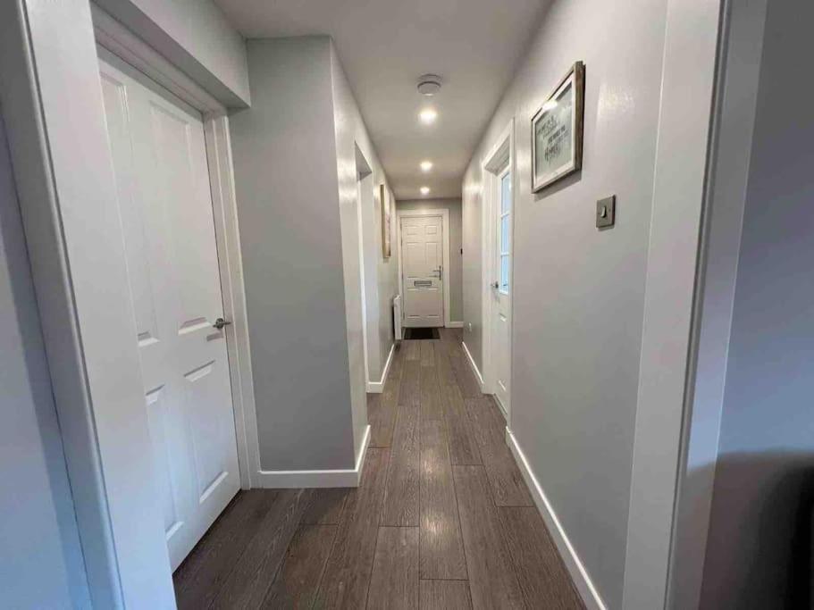 Modern 2 Bed Apartment Oban Zewnętrze zdjęcie