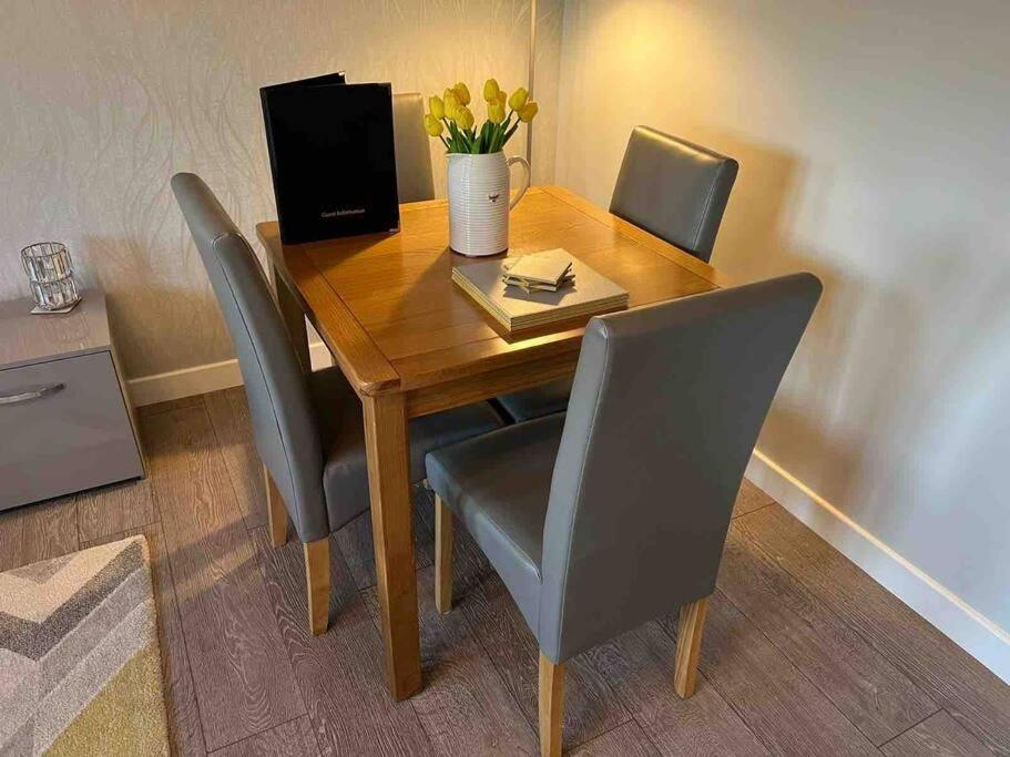 Modern 2 Bed Apartment Oban Zewnętrze zdjęcie
