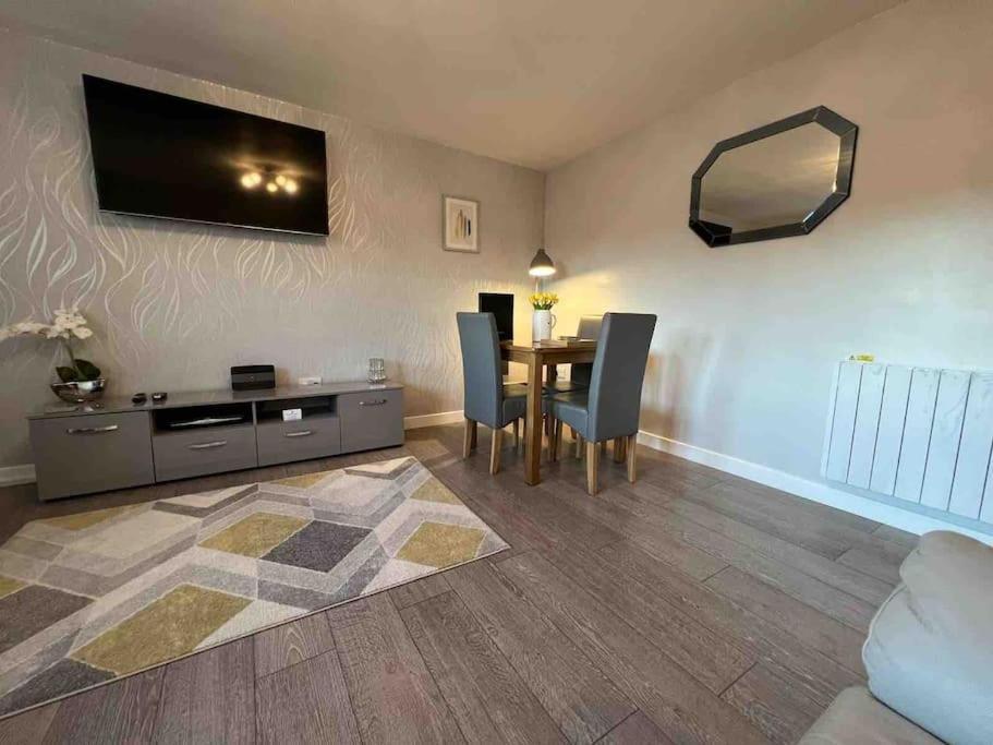Modern 2 Bed Apartment Oban Zewnętrze zdjęcie