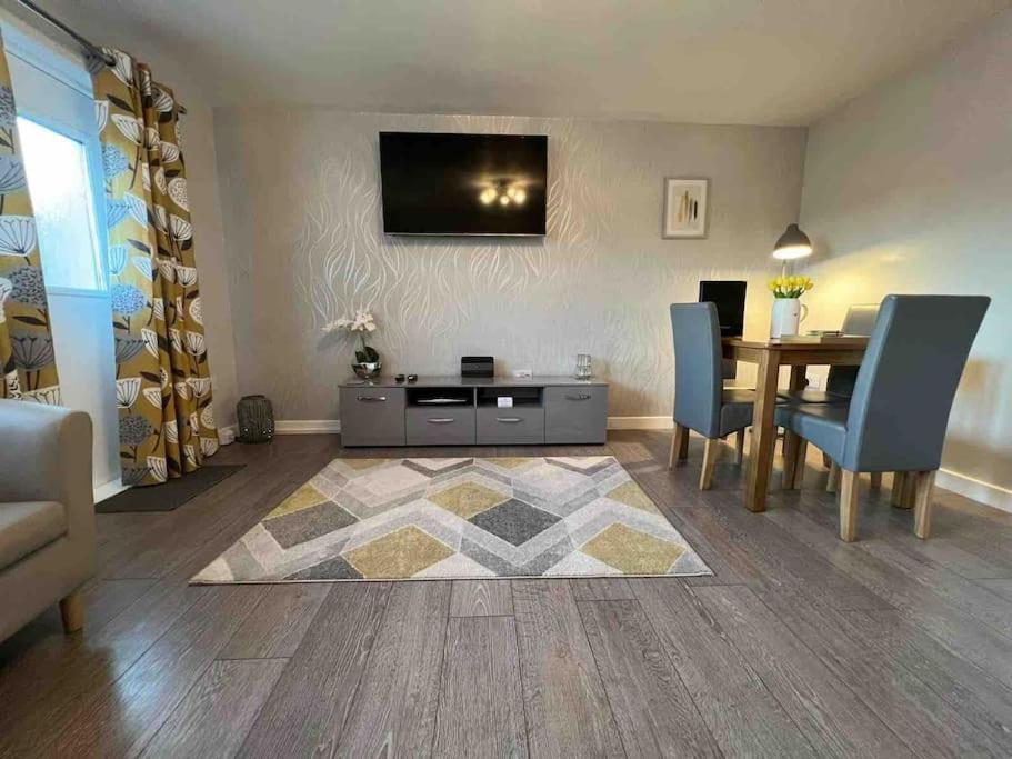 Modern 2 Bed Apartment Oban Zewnętrze zdjęcie