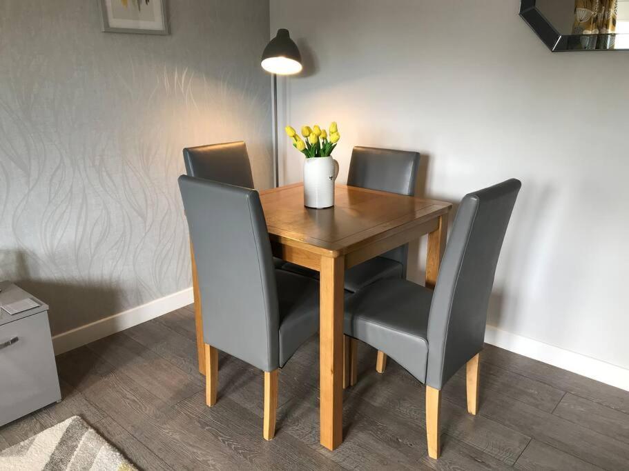 Modern 2 Bed Apartment Oban Zewnętrze zdjęcie