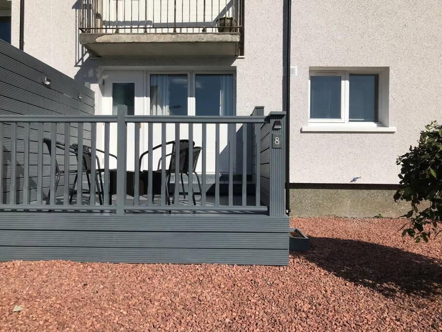 Modern 2 Bed Apartment Oban Zewnętrze zdjęcie