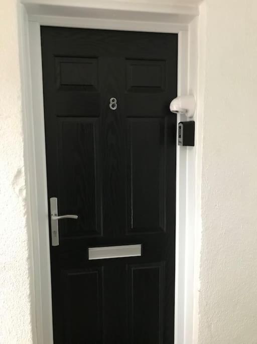 Modern 2 Bed Apartment Oban Zewnętrze zdjęcie